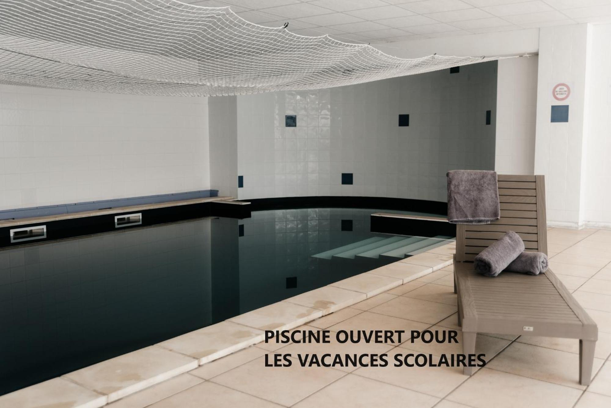 Appartement Moderne Central Avec Piscine, Garage Prive Et Terrasse Sud ユゼ エクステリア 写真